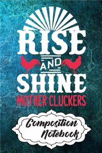 Composition Notebook