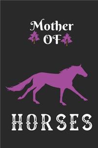 Mother Of Horses