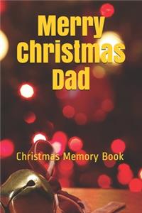 Merry Christmas Dad
