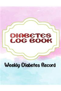 Diabetes Log App