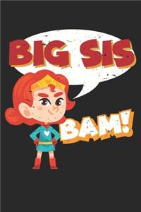 Big Sister Superhero