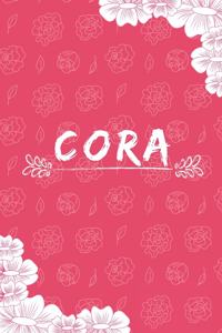 Cora Notebook