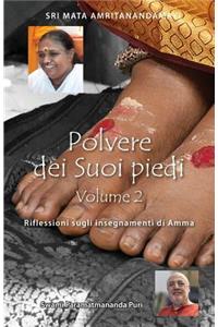 Polvere dei Suoi piedi - Volume 2