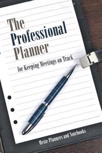 The Professional Planner for Keeping Meetings on Track