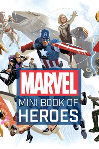 Marvel Comics: Mini Book of Heroes