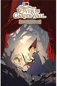 Over the Garden Wall: Soulful Symphonies