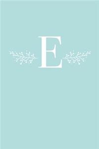 E