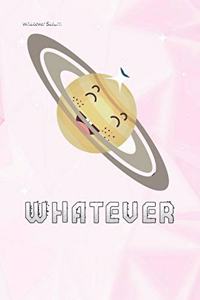 Whatever Saturn