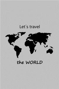 Let´s travel the world