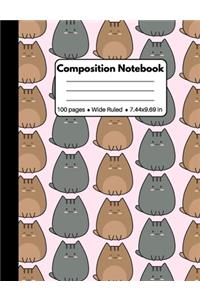 Composition Notebook