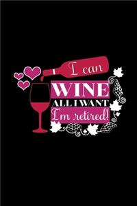 I Can Wine
