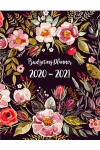 Budgeting Planner 2020-2021
