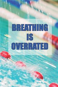 Breathing Is Overrated