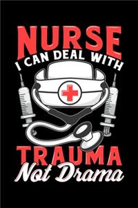 Nurse I Can Deal With Trauma Not Drama