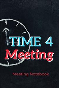 Time 4 Meeting