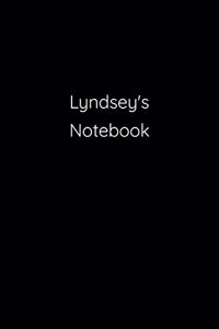 Lyndsey's Notebook