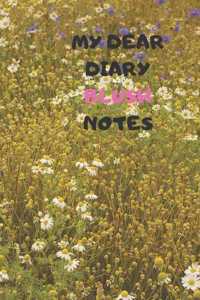 My Dear Diary Blush Notes