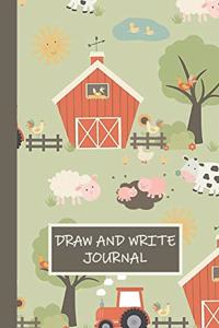 Draw and Write Journal