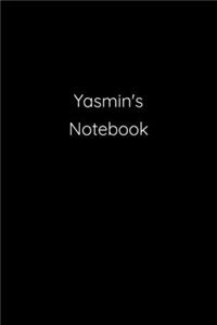 Yasmin's Notebook