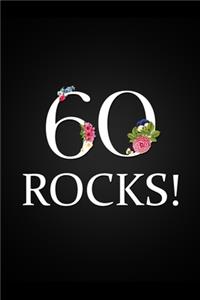 60 Rocks!