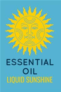 Essential Oil Liquid Sunshine