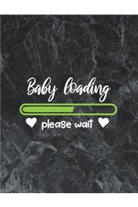 Baby loading please wait