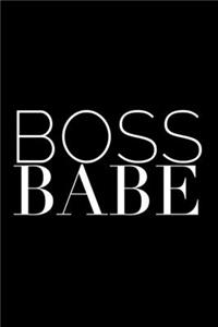 Boss Babe