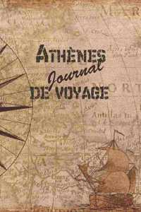 Athènes Journal de Voyage