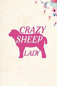 Crazy Sheep Lady