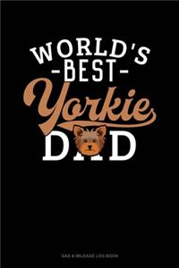 World's Best Yorkie Dad