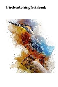 Birdwatching Notebook