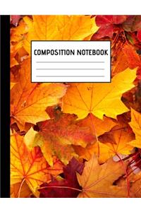 Composition Notebook