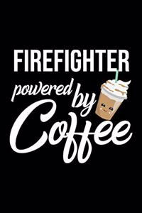 Firefighter Powered by Coffee