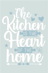 The Kitchen Is The Heart Of The Home