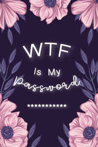 WTF Is My Password