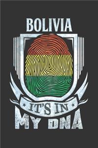 Bolivia It's In My DNA
