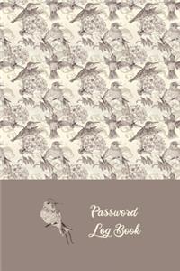 Password Logbook