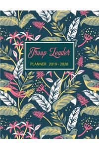 Troop Leader Planner 2019-2020