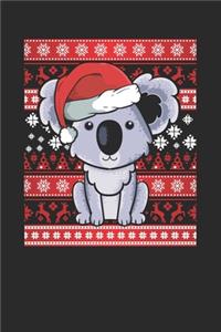 Ugly Christmas Sweater - Koala