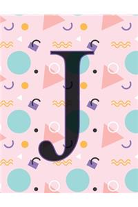J