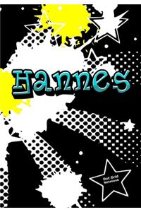 Hannes Dot Grid Notebook