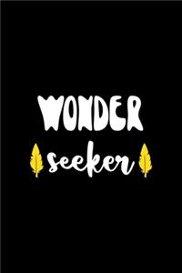 Wonder Seeker