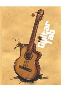 Guitar Tab