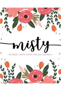 Misty