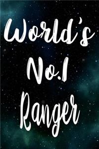 Worlds No.1 Ranger