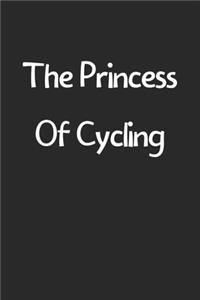 The Princess Of Cycling