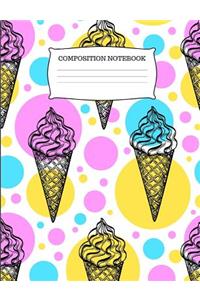 Composition Notebook