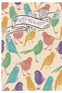 Super Sketchbook