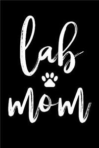 Lab Mom