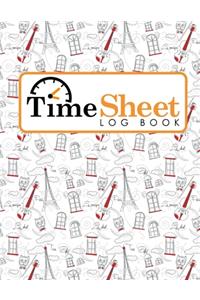Time Sheet Log Book